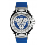 Tissot T-Race T610014611 Blue Rubber Strap Watches