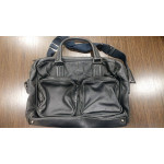 TODS Miky Nomad Black Leather bag