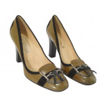 Tods Patent Leather Pumps