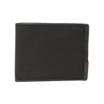 Tumi Alpha SLGS Men's Slimfold ID Wallet - Black