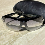 Versace Unisex Aviator Sunglasses