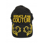 Versace Jeans Couture Black Cap