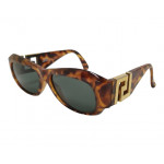Gianni Versace Sunglasses Vintage T24 Col.Tortoise 869