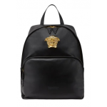 Versace Le Medusa Leather Backpack