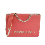 Versace Jean Red Couture Bag