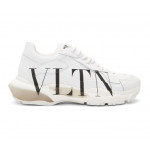 Valentino Garavani VLTN Bounce White Low-Top Sneaker
