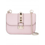  Valentino mini ‘Glam Lock’ shoulder bag 