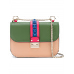  Valentino 'Glam Lock' shoulder bag, Multicolour 