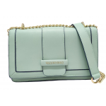 Valentino Bonsai Synthetic Mint Green Crossbody Bag