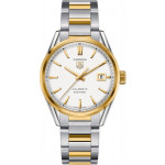 TAG Heuer Carrera Calibre 5 Steel & Yellow Gold Automatic Watch