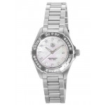 TAG HEUER Aquaracer Mother of Pearl Dial Ladies Watch