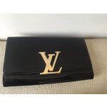 Louis Vuitton Black Clutch