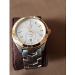 TAG HEUER Link Gold and Steel Men's Watch 