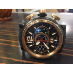GRAHAM SILVERSTONE LUFFIELD GMT GOLD (Limited Edition)