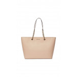 Michael Kors Oyster Leather Tote Bag for Women