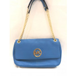 Michael Kors Blue Fulton Bag