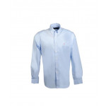 Ralph Lauren Blue Cotton Shirt
