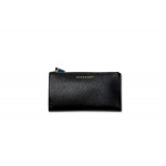 Burberry Constantine Leather Black Wallet