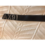 Armani Exchange Buckle Belt AX 91