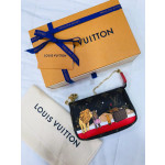 Louis Vuitton Mini Pochette Lions   