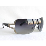 Bvlgari Pale Gold/Brown 6038-b Sunglasses
