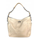 Coach Madison Tribeca with Chain Strap Leather Bag