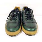 Emporio Armani Dark Green Sneaker