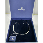 Swarovski Necklace and Earrings Set	