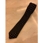 Hugo Boss Black Dot Pattern Tie