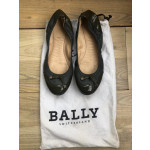 Bally Ballet Flats