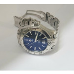 Tag Heuer Calibre 5 Automatic Steel Watch