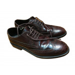 Tods Lace up Leather Shoes