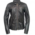 Superdry Men Leather Jacket