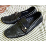 Louis Vuitton Americas Cup Driving Loafer