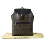 Louis Vuitton Monogram Macassar Palk Backpack