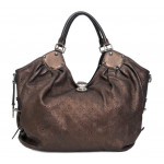Louis Vuitton Monogram Mahina Leather Bag