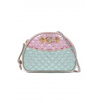Gucci Heavenly Quilted Metallic Leather Shoulder Bag