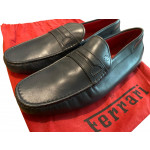 Tods Ferrari Limited Edition Loafers