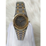 Audemars Piguet Royal Oak Steel / Gold Quartz Watch 