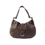 Bally Brown Leather Bag