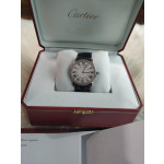 Cartier Ronde Solo Steel Unisex Watch 
