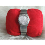 Omega Constellation Diamond Watch Limited Edition 