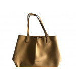 Karl Lagerfeld Knot Leather Tote