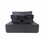 Bottega Veneta Black Polarized BV0007S Sunglasses