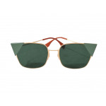 Fendi Lei Square FF0191s DDB07 Sunglasses