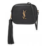 Saint Laurent Monogram YSL Blogger Crossbody Bag