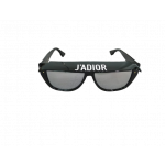Dior Club 2 J'Adior Detachable Visor Sunglasses