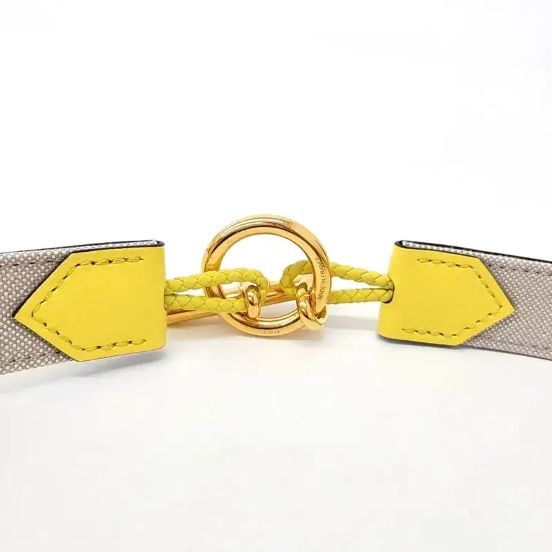 Luxepolis India | Hermes Babord 24 Reversible Belt & HERMES