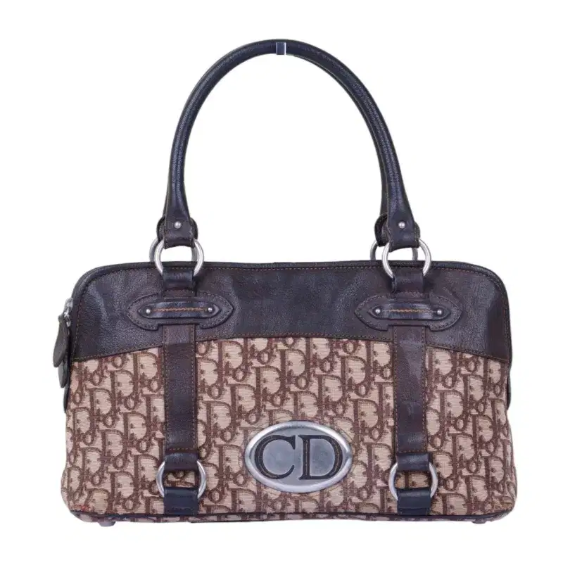 DIOR バッグ モノグラム Christian Dior◇ショルダーバッグ/-/BRD