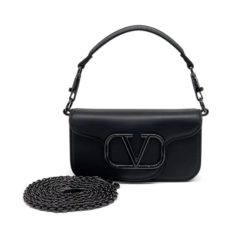 Valentino V Logo Tote and Shoulder Bag - India | Luxepolis